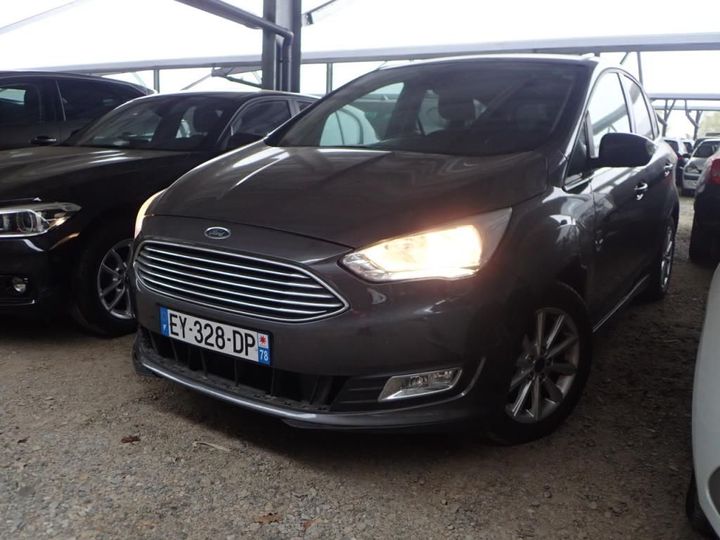 ford c-max 2018 wf0vxxgcevjj43697