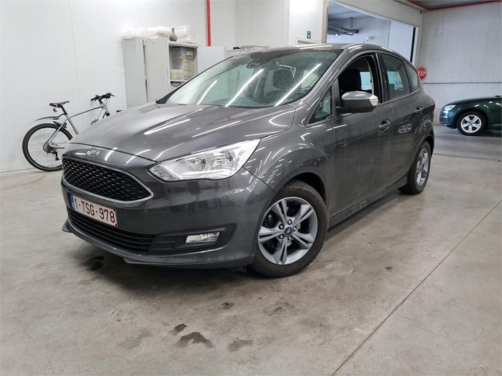 ford c-max 2018 wf0vxxgcevjl18111