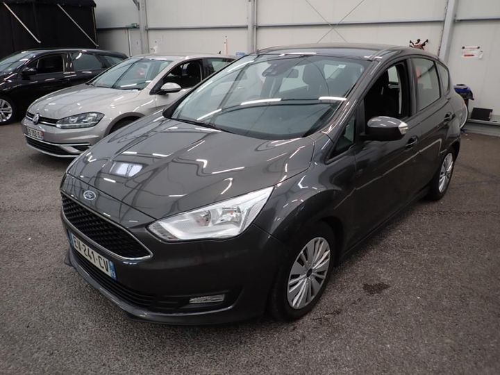 ford c-max 2018 wf0vxxgcevjl23411