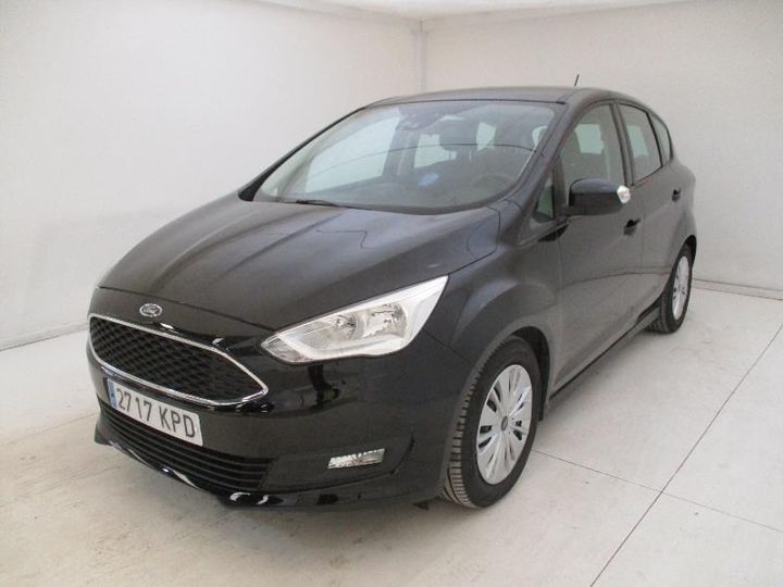 ford c-max 2018 wf0vxxgcevjm14428