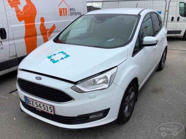 ford c-max mpv 2018 wf0vxxgcevjp15961