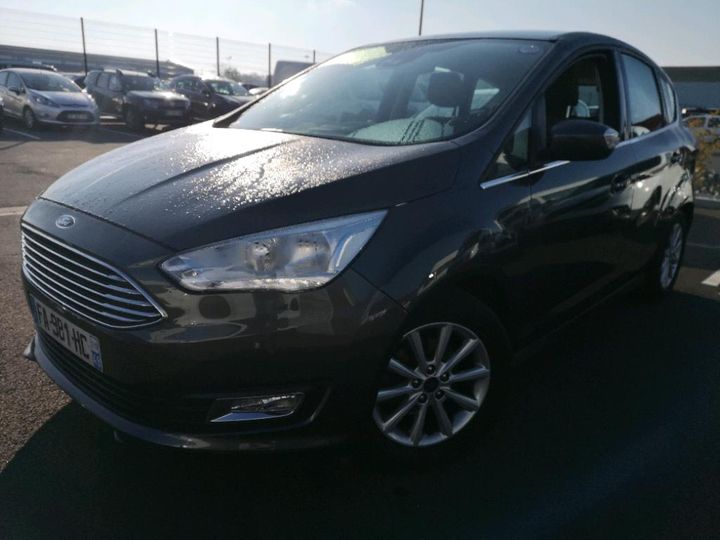 ford c-max 2018 wf0vxxgcevjp16690