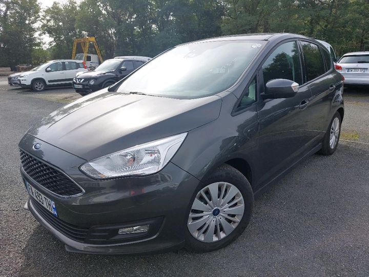 ford c-max 2018 wf0vxxgcevjp25564