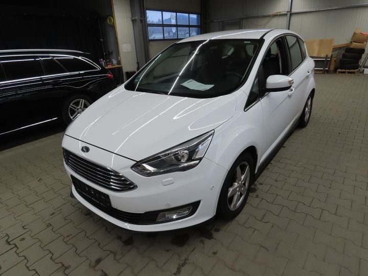 ford c-max 2018 wf0vxxgcevjp25680