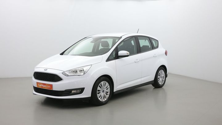 ford c-max 2018 wf0vxxgcevjr59595