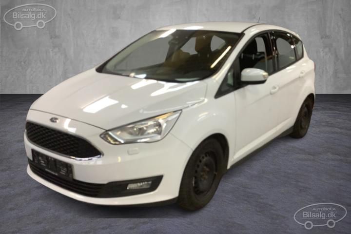 ford c-max van 2019 wf0vxxgcevjr64564