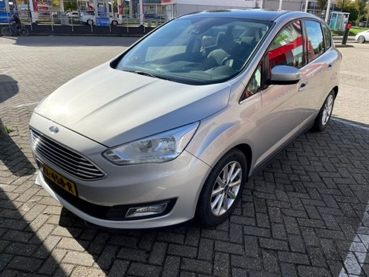 ford c-max 2018 wf0vxxgcevjs65058