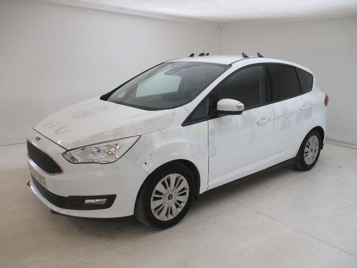 ford c-max 2018 wf0vxxgcevjs68712