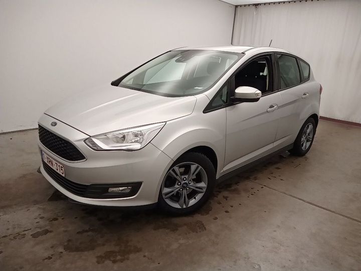 ford c-max &#3915 2018 wf0vxxgcevjt05661