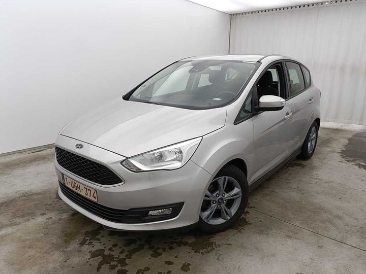 ford c-max &#3915 2018 wf0vxxgcevjt05665