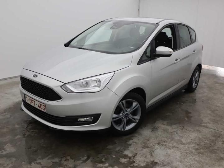 ford c-max &#3915 2018 wf0vxxgcevjt05666