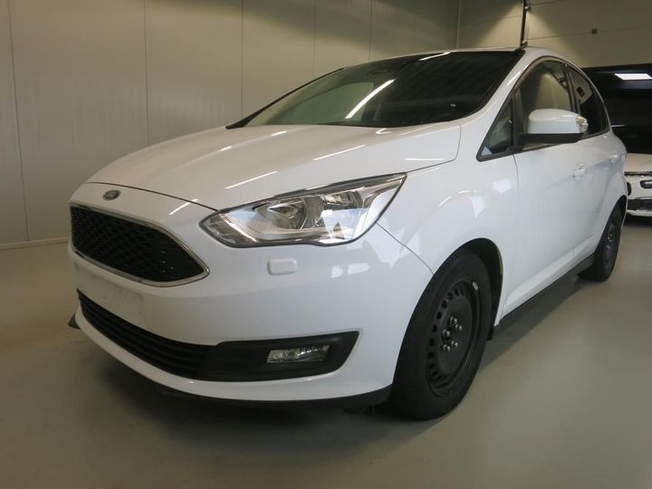 ford c-max 2018 wf0vxxgcevjt05686