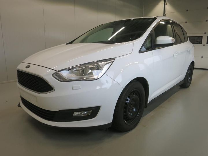 ford c-max 2018 wf0vxxgcevjt05687