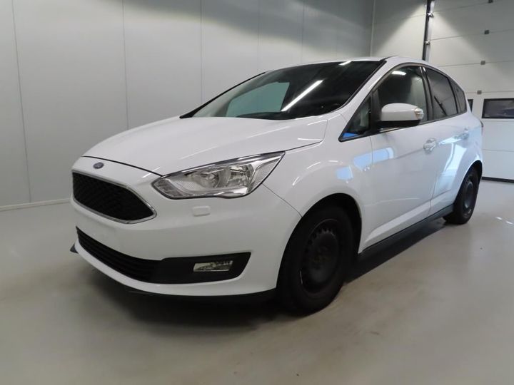 ford c-max 2018 wf0vxxgcevjt05688