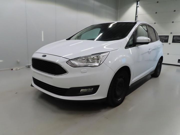 ford c-max 2018 wf0vxxgcevjt05692