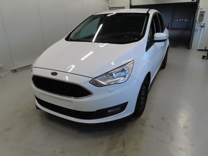 ford c-max 2018 wf0vxxgcevjt05693