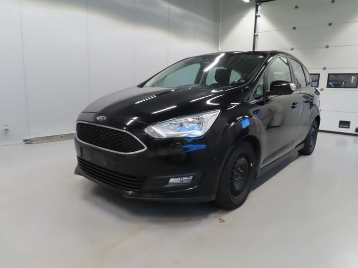 ford c-max 2018 wf0vxxgcevjt33229