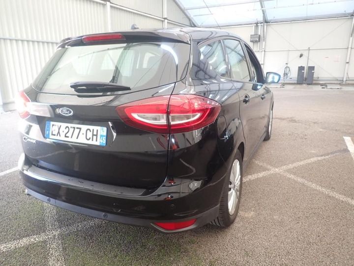 ford c-max 2018 wf0vxxgcevjt34570