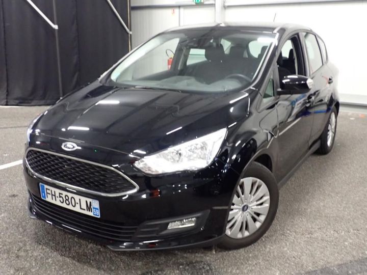 ford c-max 2019 wf0vxxgcevju70725