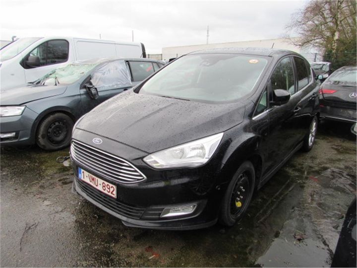 ford c-max 2018 wf0vxxgcevju70759