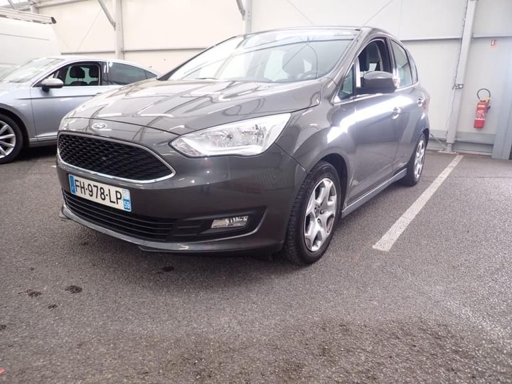 ford c-max 2019 wf0vxxgcevju77040