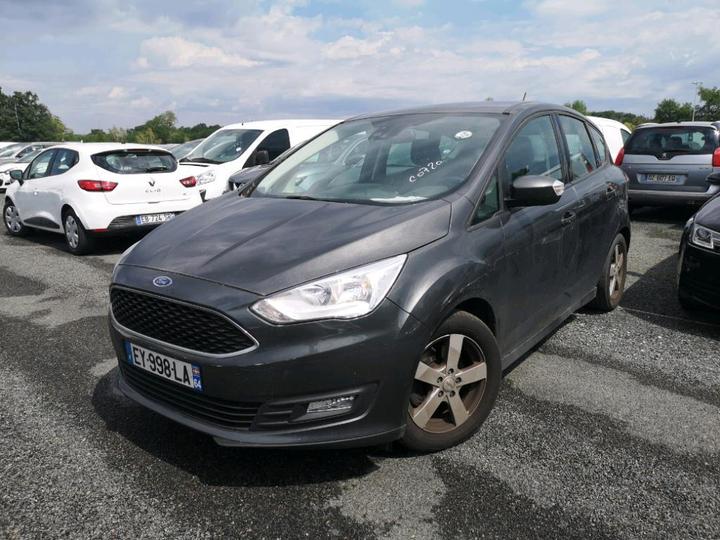 ford c-max 2018 wf0vxxgcevju77049