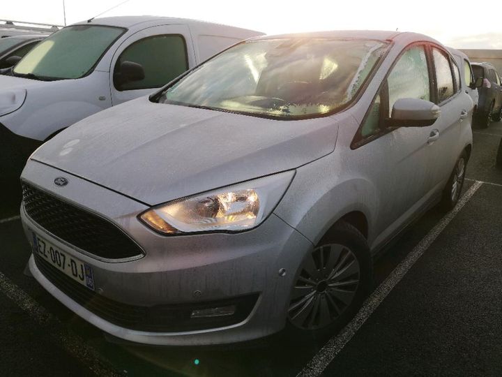 ford c-max 2018 wf0vxxgcevju77341