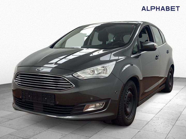 ford c-max 1.5 tdci 2018 wf0vxxgcevju79319