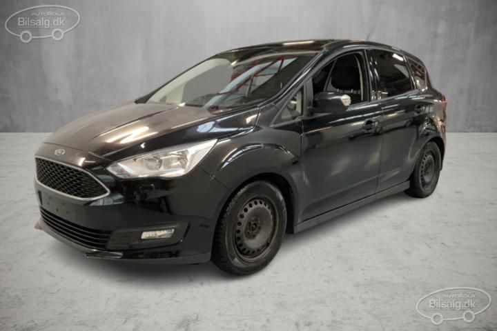 ford c-max 2018 wf0vxxgcevju80484