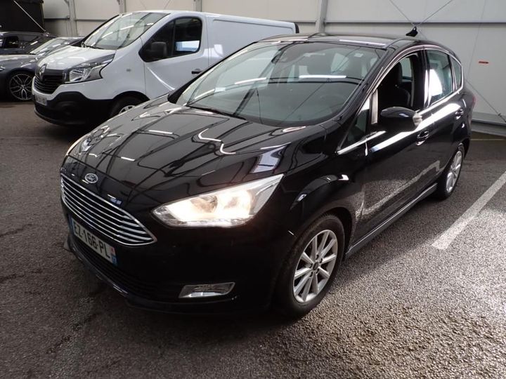 ford c-max 2018 wf0vxxgcevju83576