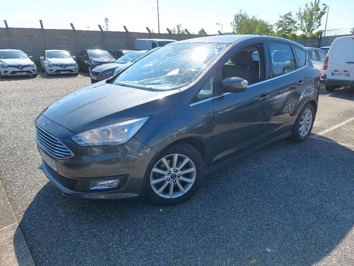 ford c-max 2018 wf0vxxgcevju83853