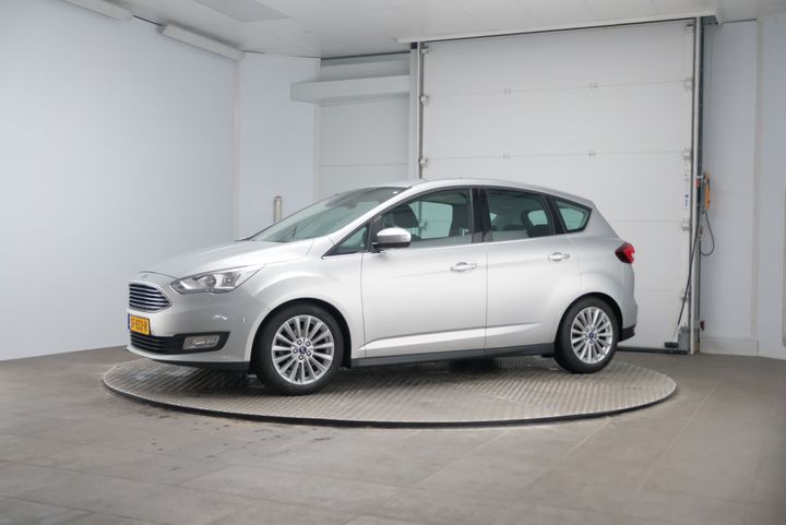 ford c-max 2018 wf0vxxgcevjy34530