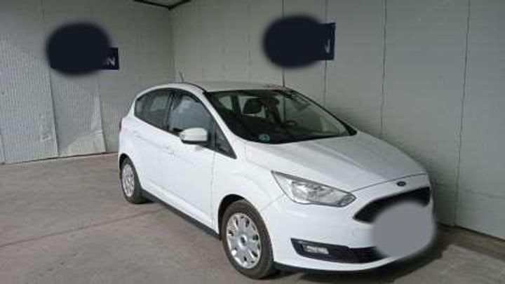 ford c-max 2018 wf0vxxgcevjy36309