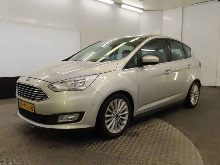 ford c-max 2018 wf0vxxgcevjy38013