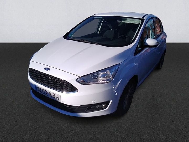 ford c-max 2018 wf0vxxgcevjy46342