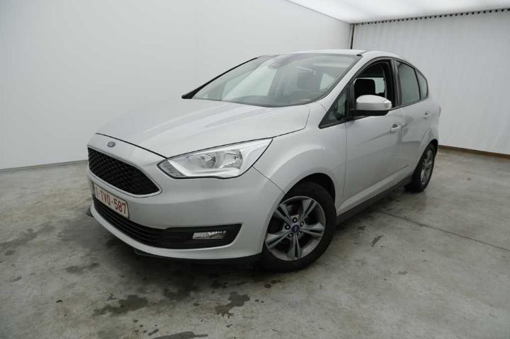 ford c-max &#3915 2018 wf0vxxgcevjy47240