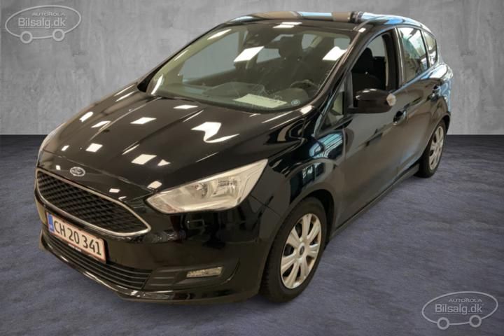 ford c-max mpv 2019 wf0vxxgcevkc30629