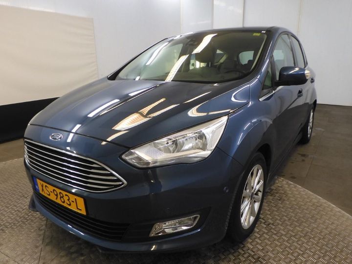 ford c-max 2019 wf0vxxgcevkc35331