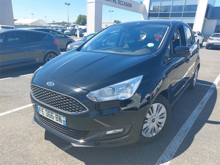 ford c-max 2019 wf0vxxgcevkc37077