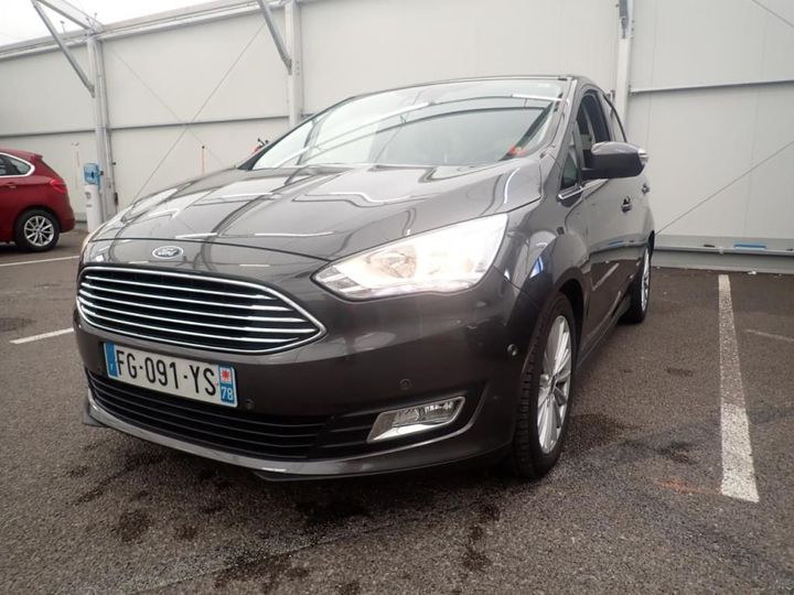 ford c-max 2019 wf0vxxgcevkd88534