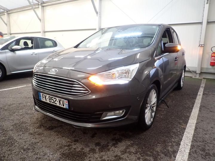 ford c-max 2019 wf0vxxgcevke11785