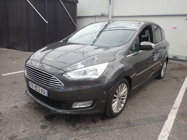 ford c-max 2019 wf0vxxgcevke11818