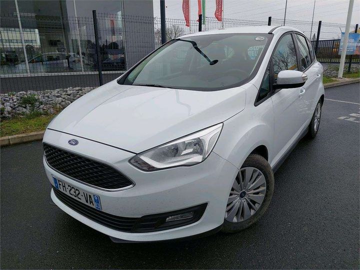 ford c-max business 2019 wf0vxxgcevke11860