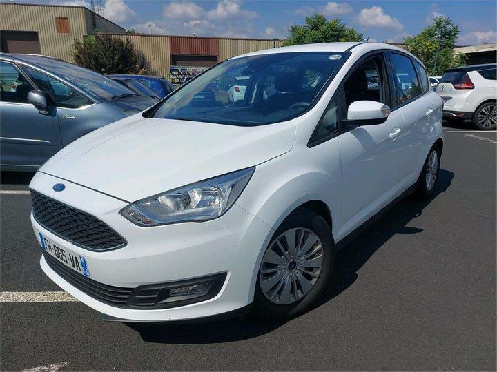 ford c-max 2019 wf0vxxgcevke11869