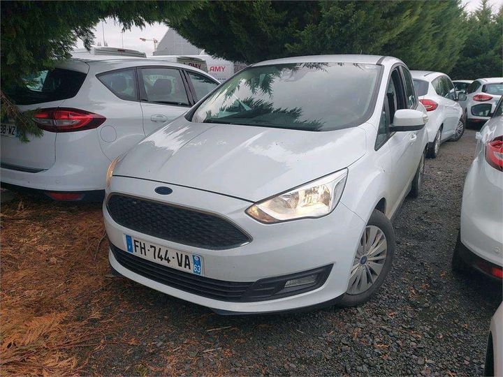 ford c-max 2019 wf0vxxgcevke11915