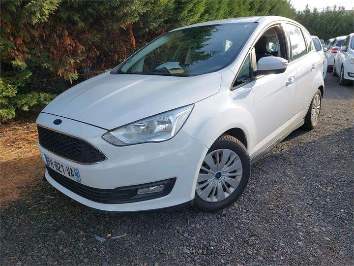 ford c-max 2019 wf0vxxgcevke11941