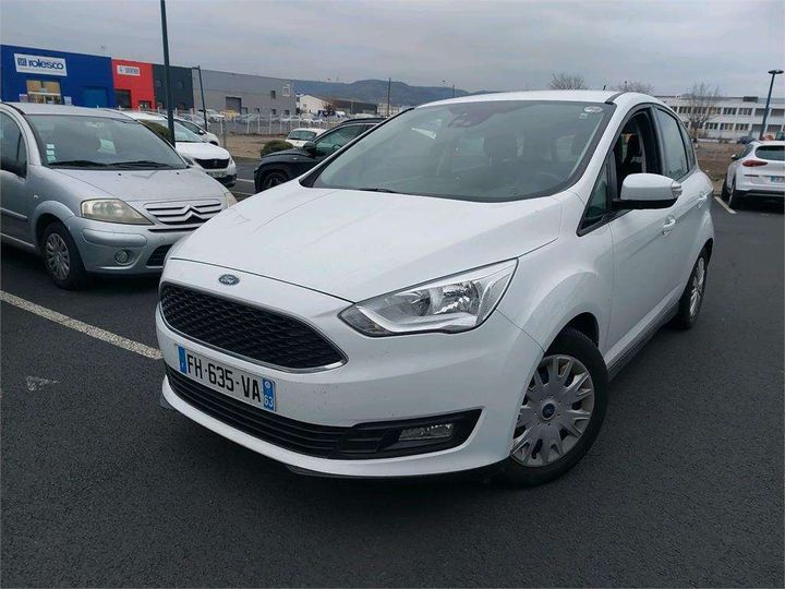 ford c-max business 2019 wf0vxxgcevke11983