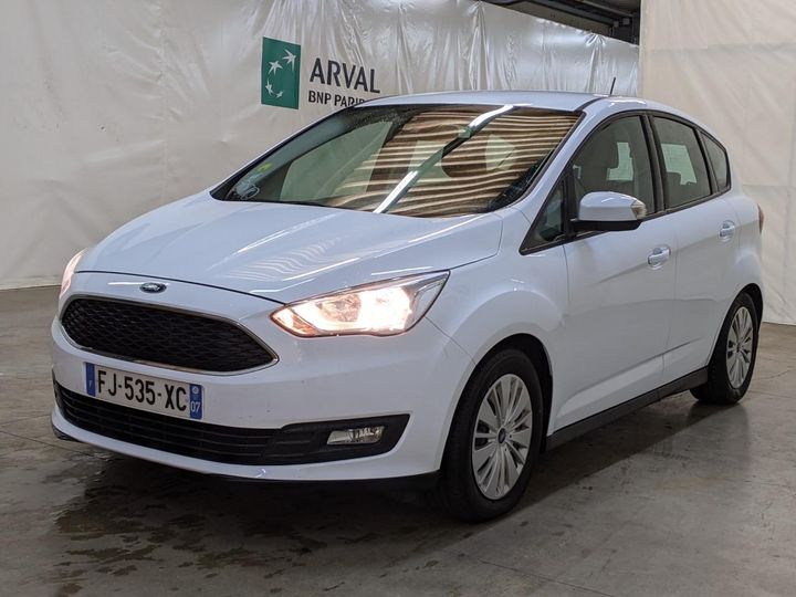 ford c-max 2019 wf0vxxgcevke13387