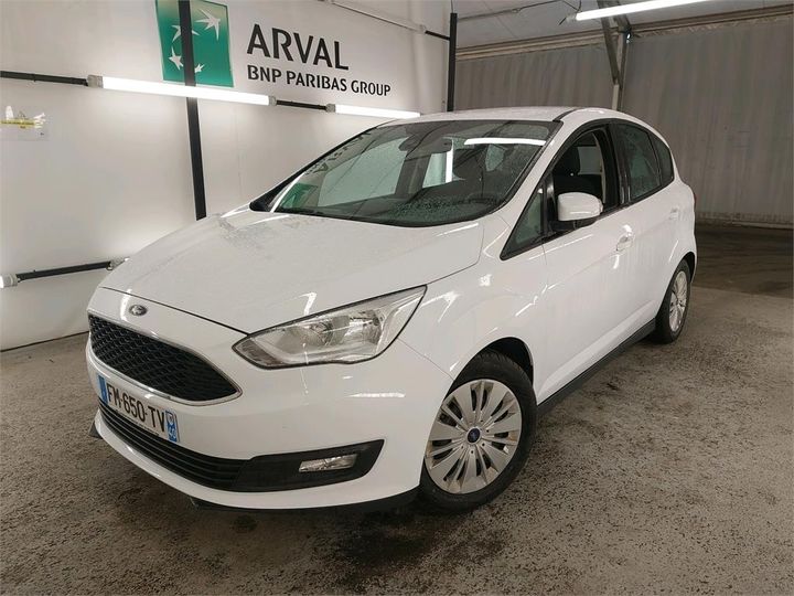 ford c-max 2019 wf0vxxgcevke13476