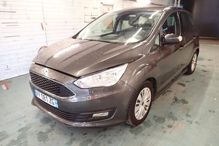 ford c-max 2019 wf0vxxgcevke16460